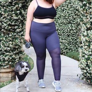 Fabletics Cinch Side Leggings
